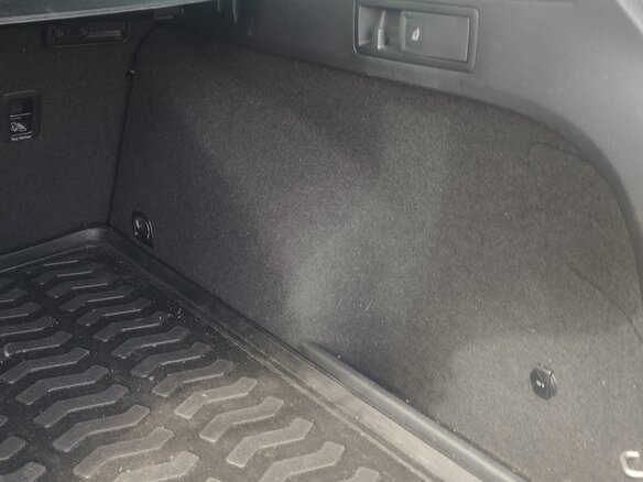 2013 Volkswagen Golf VII, серый, 1300000 рублей - вид 15