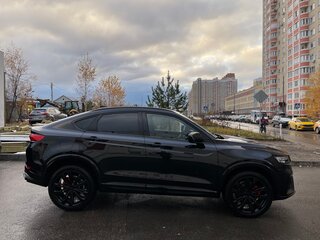 2022 Geely Tugella I Рестайлинг, чёрный, 2950000 рублей, вид 3
