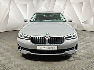 2022 BMW 5 серии 520i VII (G30/G31/G38) Рестайлинг, серый, 3923000 рублей, вид 3