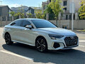 2021 Audi A3 35 TFSI Long IV (8Y), белый, 2075000 рублей - вид 2
