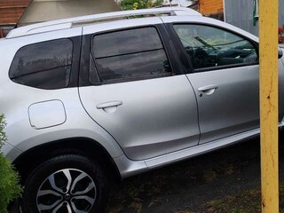 2018 Nissan Terrano III (D10), серебристый, 1400000 рублей, вид 3