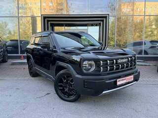 2024 Haval H3 I, чёрный, 2275000 рублей, вид 3