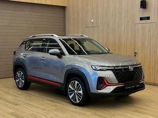 2025 Changan CS35 Plus I Рестайлинг, серебристый, 2839900 рублей, вид 1