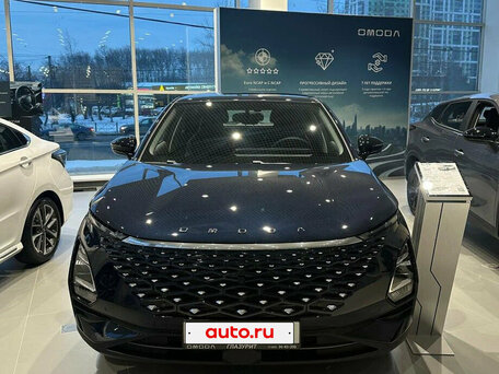 Omoda C5 I
