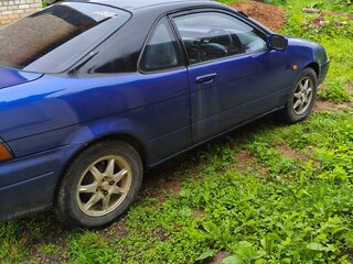 1991 Toyota Cynos I (L44), синий, 210000 рублей, вид 5