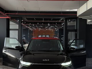 2022 Kia Soul III, чёрный, 1490000 рублей, вид 2