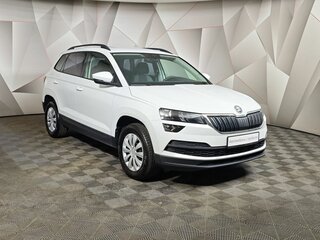 2021 Skoda Karoq DSG7 I, белый, 2329000 рублей, вид 3