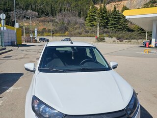 2023 Lada (ВАЗ) Granta I Рестайлинг, белый, 750000 рублей, вид 3