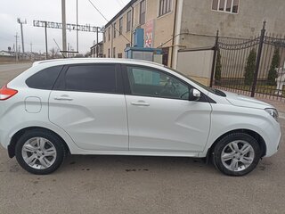 2018 Lada (ВАЗ) XRAY I, белый, 900000 рублей, вид 4