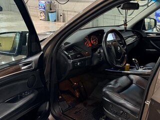 2013 BMW X5 35i II (E70) Рестайлинг, коричневый, 2550000 рублей, вид 5