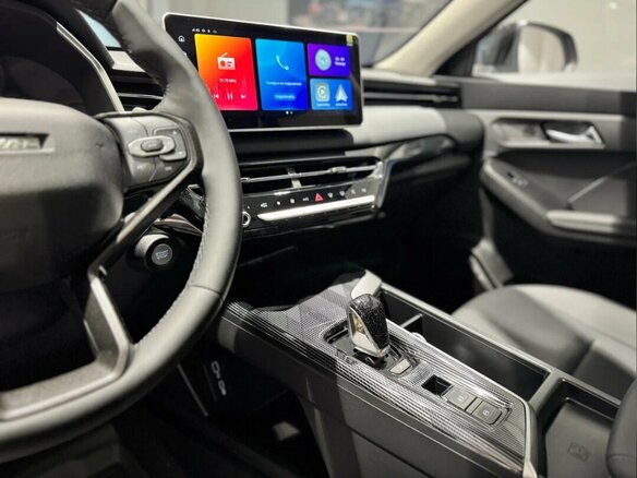 2026 Haval Jolion I Рестайлинг 2, белый, 2649000 рублей - вид 10