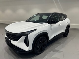 2026 Geely Cityray, белый, 3299990 рублей, вид 1