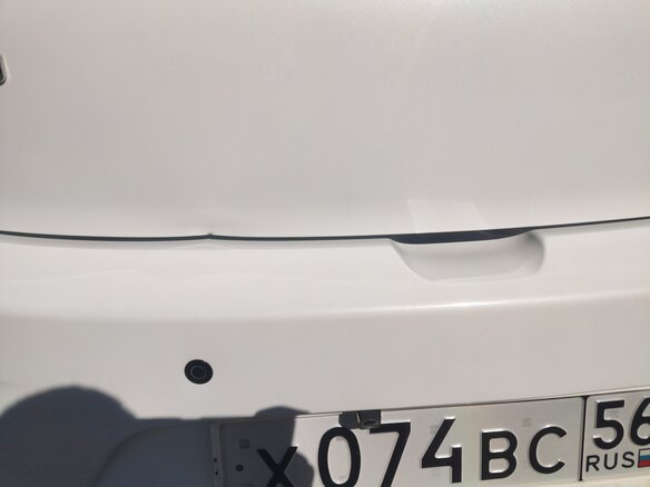 2016 Kia Ceed II Рестайлинг, белый, 1350000 рублей - вид 7