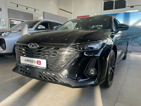2025 Chery Arrizo 8, чёрный, 2990000 рублей, вид 3