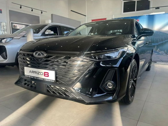 2025 Chery Arrizo 8, чёрный, 2990000 рублей - вид 2