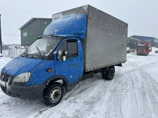 2013 ГАЗ ГАЗель (3302), синий, 850000 рублей, вид 5