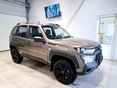 Lada (ВАЗ) Niva Travel I