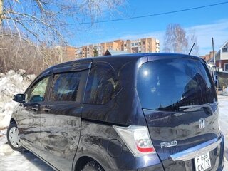 2012 Honda Freed I Рестайлинг, чёрный, 1700000 рублей, вид 3