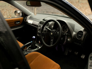 2003 Toyota Altezza, синий, 1200000 рублей, вид 5