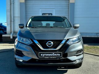 2019 Nissan Qashqai II Рестайлинг, серый, 1070000 рублей, вид 2