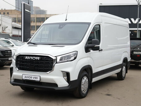 2026 Avior V90, белый, 4680000 рублей, вид 2