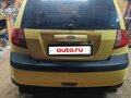 2006 Hyundai Getz I Рестайлинг, жёлтый, 350000 рублей - вид 3