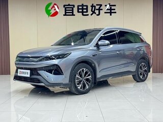 2025 BYD Song Pro 18.3 kWh I Рестайлинг 3, серый, 2890000 рублей, вид 1