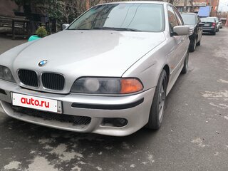 1999 BMW 5 серии 520i IV (E39), серый, 470000 рублей, вид 3
