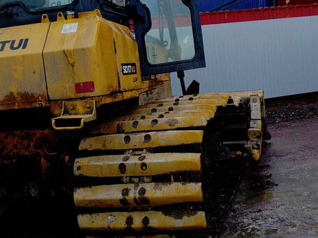 2022 Shantui DH17B3 XL, жёлтый, 7749000 рублей, вид 2