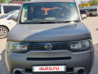 2014 Nissan Cube III (Z12), серый, 625000 рублей, вид 3