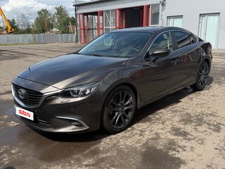 2016 Mazda 6 III (GJ) Рестайлинг, коричневый, 1965000 рублей, вид 1