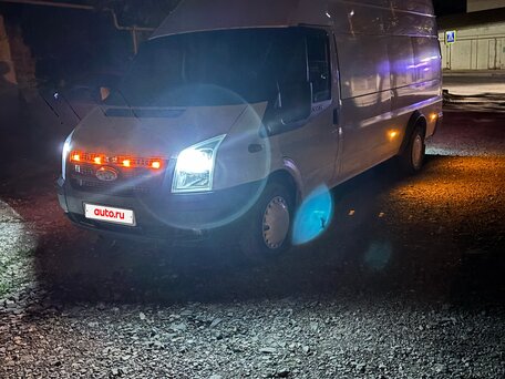2008 Ford Transit, белый, 850000 рублей, вид 3
