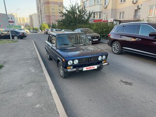 2005 Lada (ВАЗ) 2106, синий, 190000 рублей, вид 1