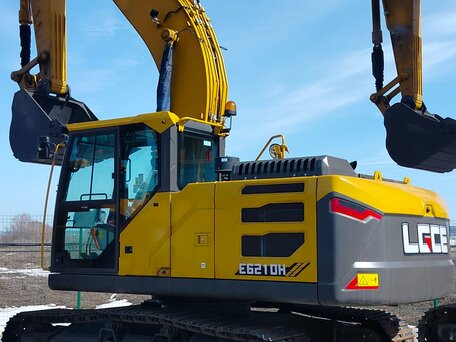 2025 LGCE E6210F, жёлтый, 8500000 рублей, вид 2