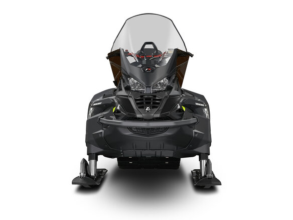 2025 AODES (Odes) Snowcross 1000, чёрный, 999000 рублей - вид 3