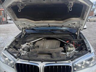 2017 BMW X5 25d III (F15), белый, 2850000 рублей, вид 2