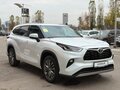 2025 Toyota Highlander IV (XU70), белый, 5550000 рублей - вид 3