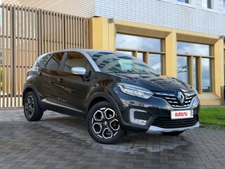 2021 Renault Kaptur I Рестайлинг, чёрный, 1550000 рублей, вид 3