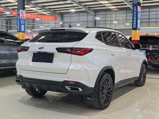 2022 Oshan X5, белый, 1000000 рублей, вид 5