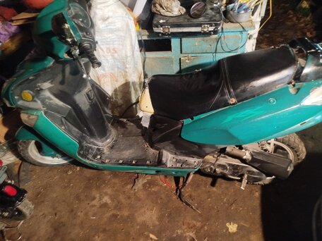 2011 Aermacchi Ala Bianca, зелёный, 25000 рублей, вид 3