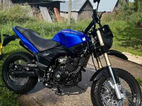 2008 ABM RX 200, синий, 95000 рублей, вид 2
