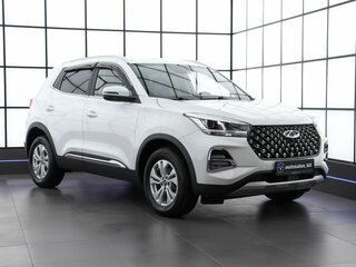 2023 Chery Tiggo 4 Pro I, белый, 1629000 рублей, вид 3