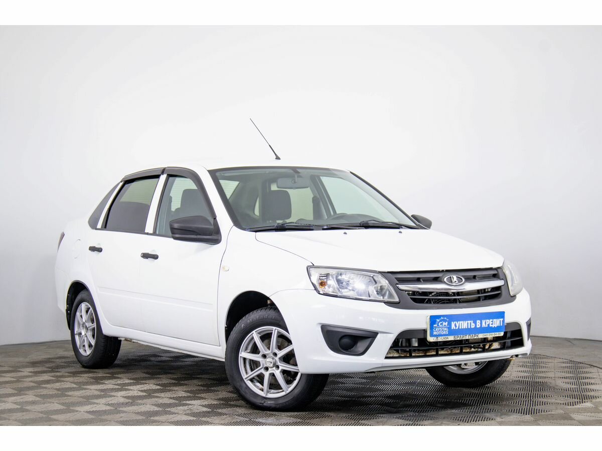 Открыть фотографии: Lada (ВАЗ) Granta I