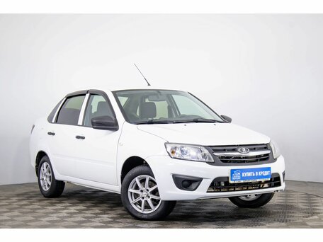 Lada (ВАЗ) Granta I