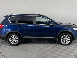 2017 Haval H6 I, синий, 1520000 рублей, вид 5