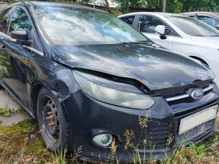Ford Focus III