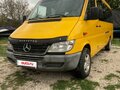 2004 Mercedes-Benz Sprinter, жёлтый, 1550000 рублей - вид 10