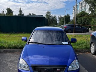 2011 Lada (ВАЗ) Priora I, синий, 280000 рублей, вид 2