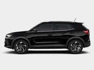 2025 KGM Korando, чёрный, 3800000 рублей, вид 3