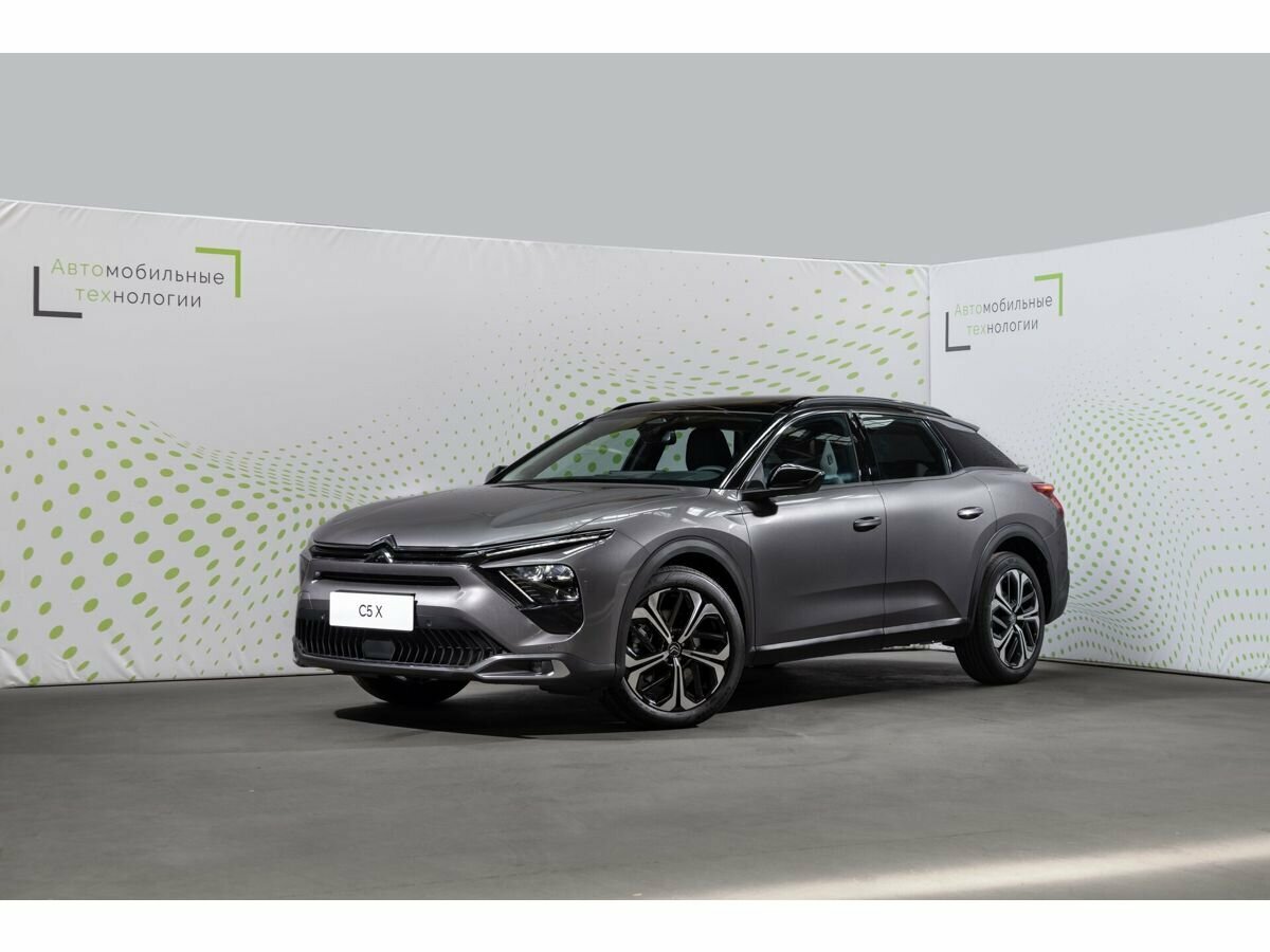 Открыть фотографии: Citroen C5 X